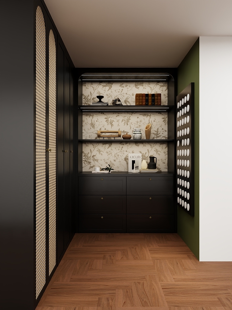 方柠-样柜-装修设计方案