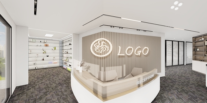 Murde.-保利效果图-装修设计方案