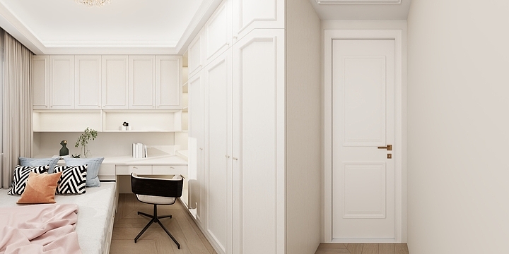 bo设计师李小波-海德花园-装修设计方案