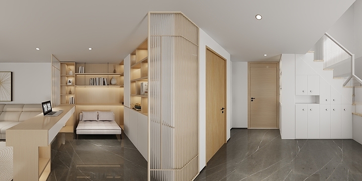 装饰16689648687-安华领秀城-装修设计方案