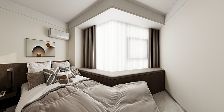 文正I王康政-美林园著1-装修设计方案