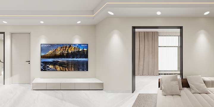 夏漠Soul-永平-装修设计方案