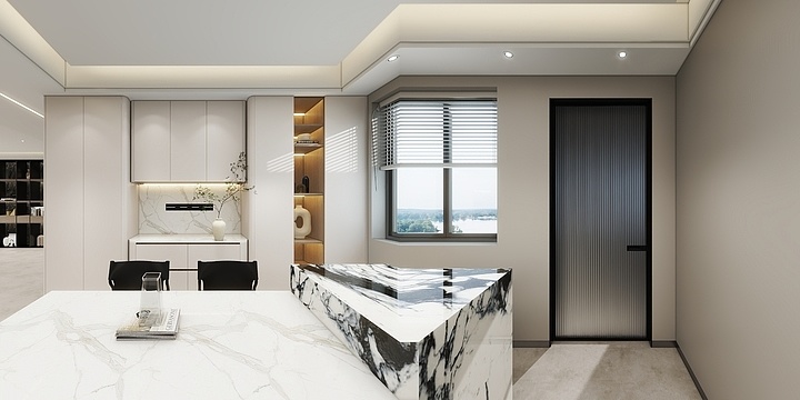 楠o-武安.滨湖城-装修设计方案