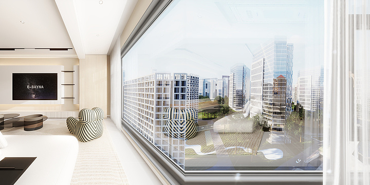 39VV-中海山湖大观133方案-装修设计方案