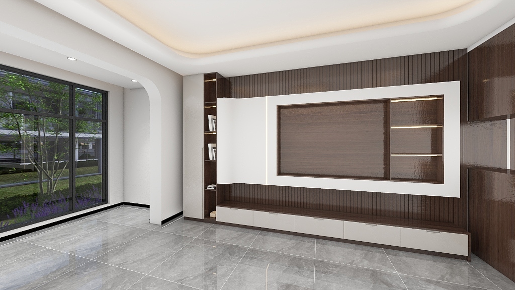 衣柜定制18679862639梁-未命名方案-装修设计方案