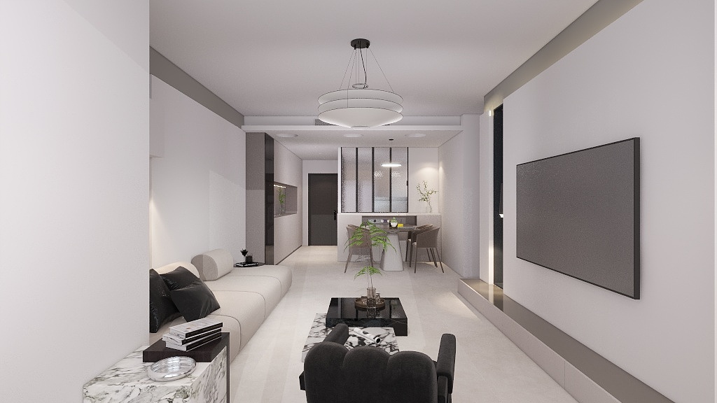 大蓉设计-皓顺茂.dwg-副本-装修设计方案