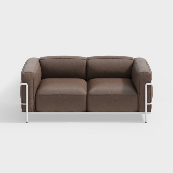 CASSINA Modern office love seat