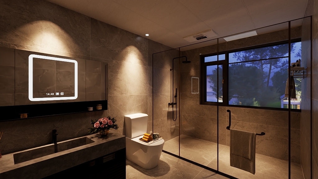 泰兴简约设计-凯越2F.dwg-装修设计方案