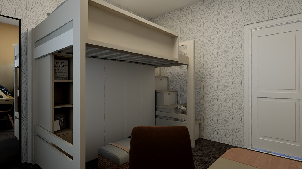 尧时-大作业-装修设计方案