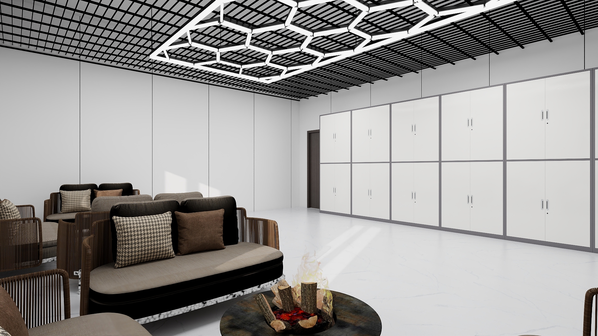         逗号-洗车店-副本-装修设计方案