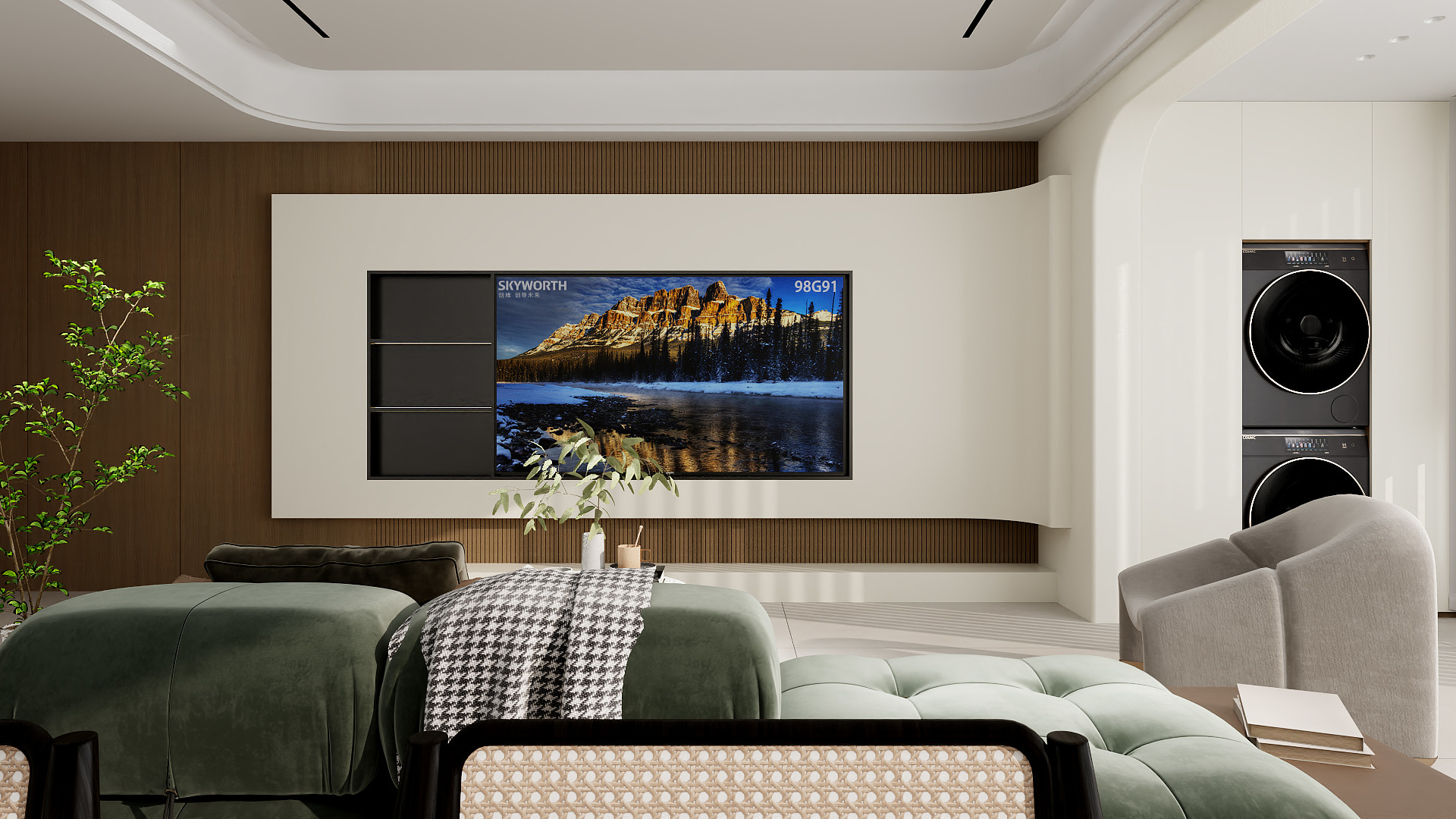 石iR-宝龙4-901-装修设计方案