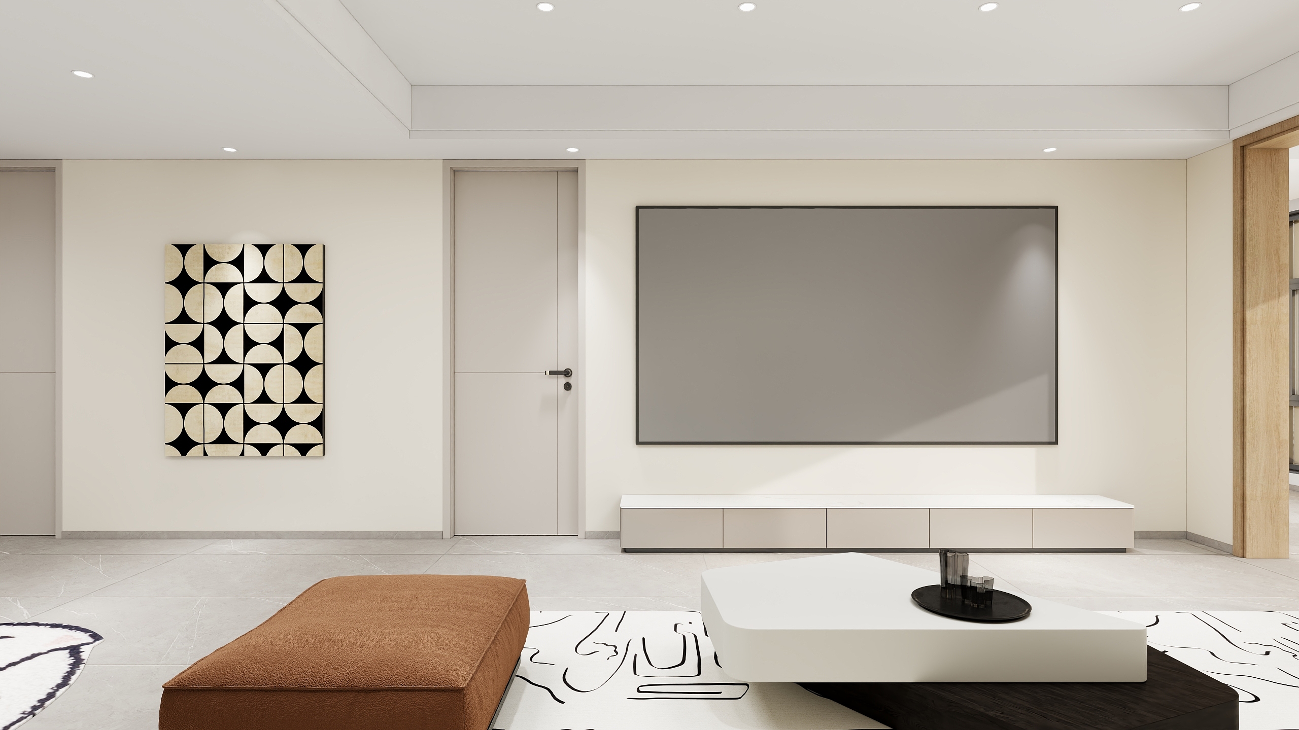 设计张淼冰-华杰壹城3栋3单元3205-装修设计方案