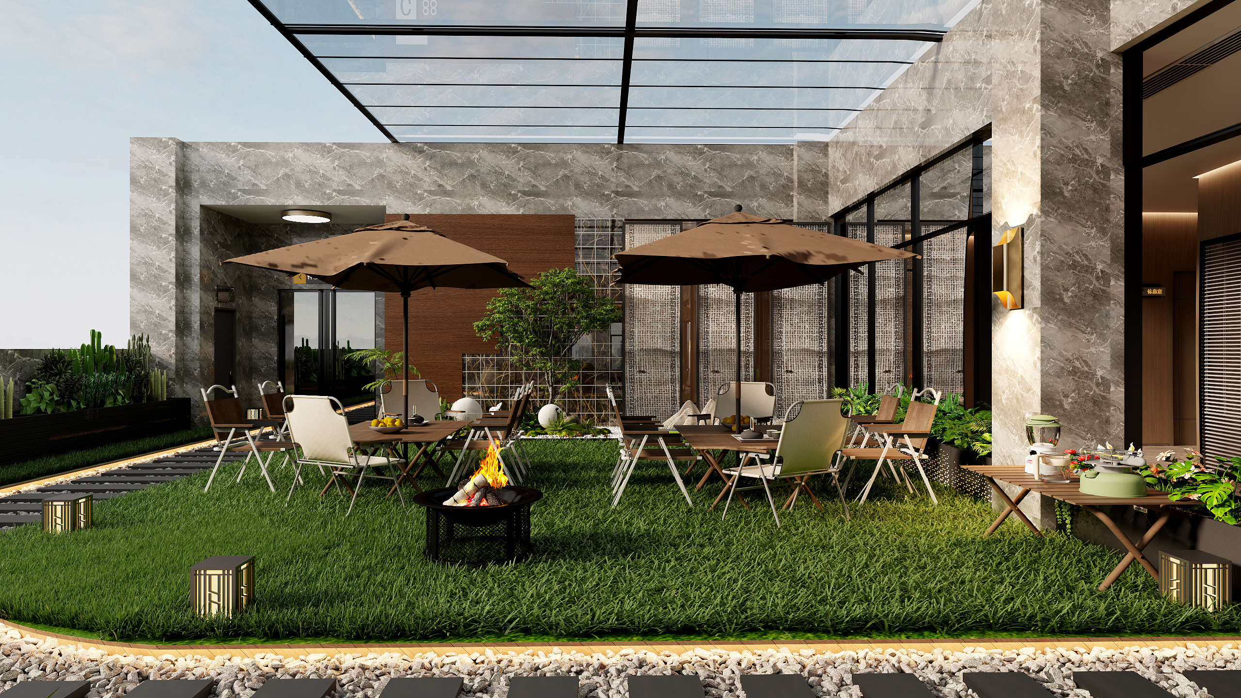 PREA|VISION-黄总办公室-副本-装修设计方案