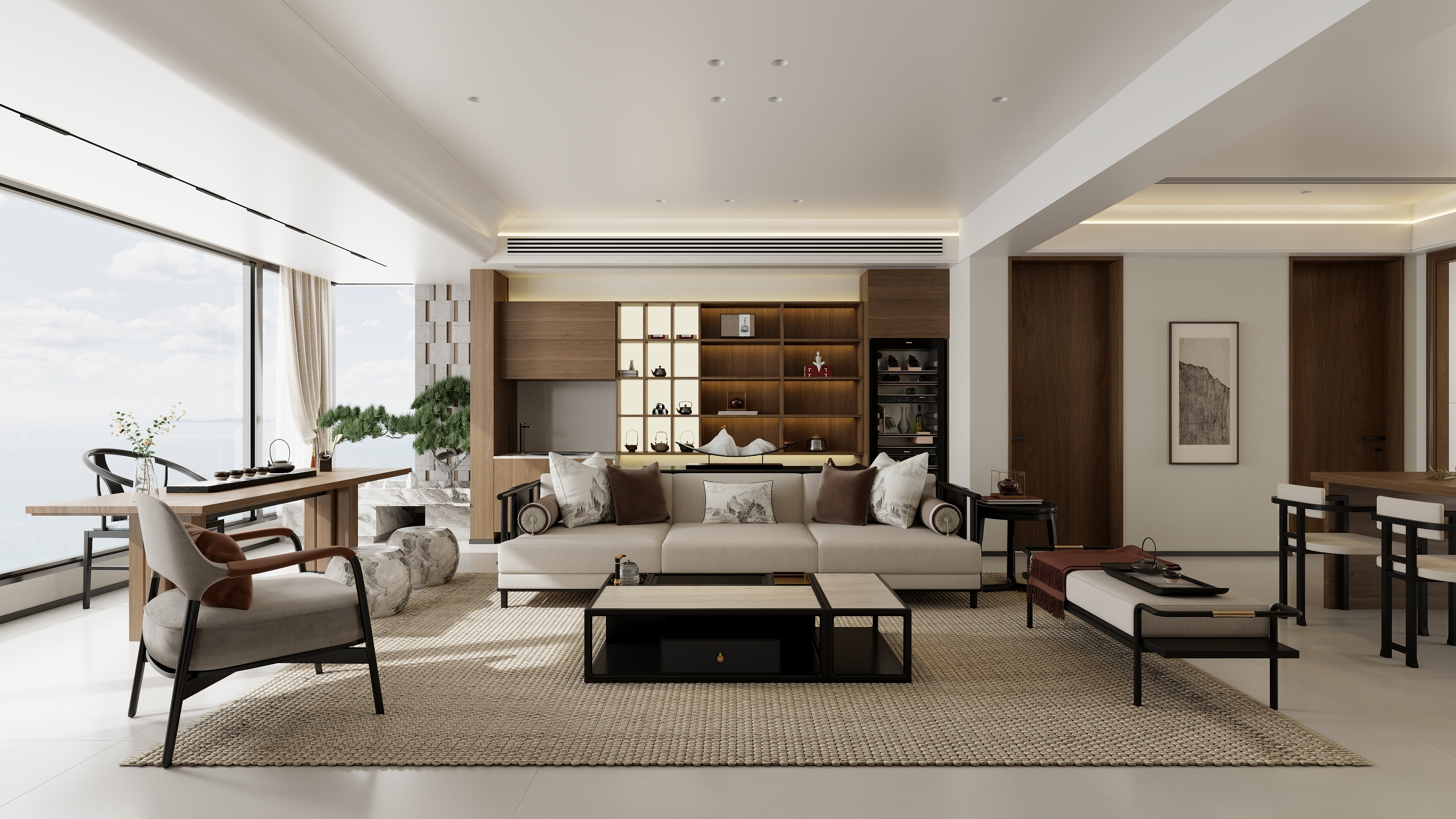 林连杰-星州湾九境-装修设计方案