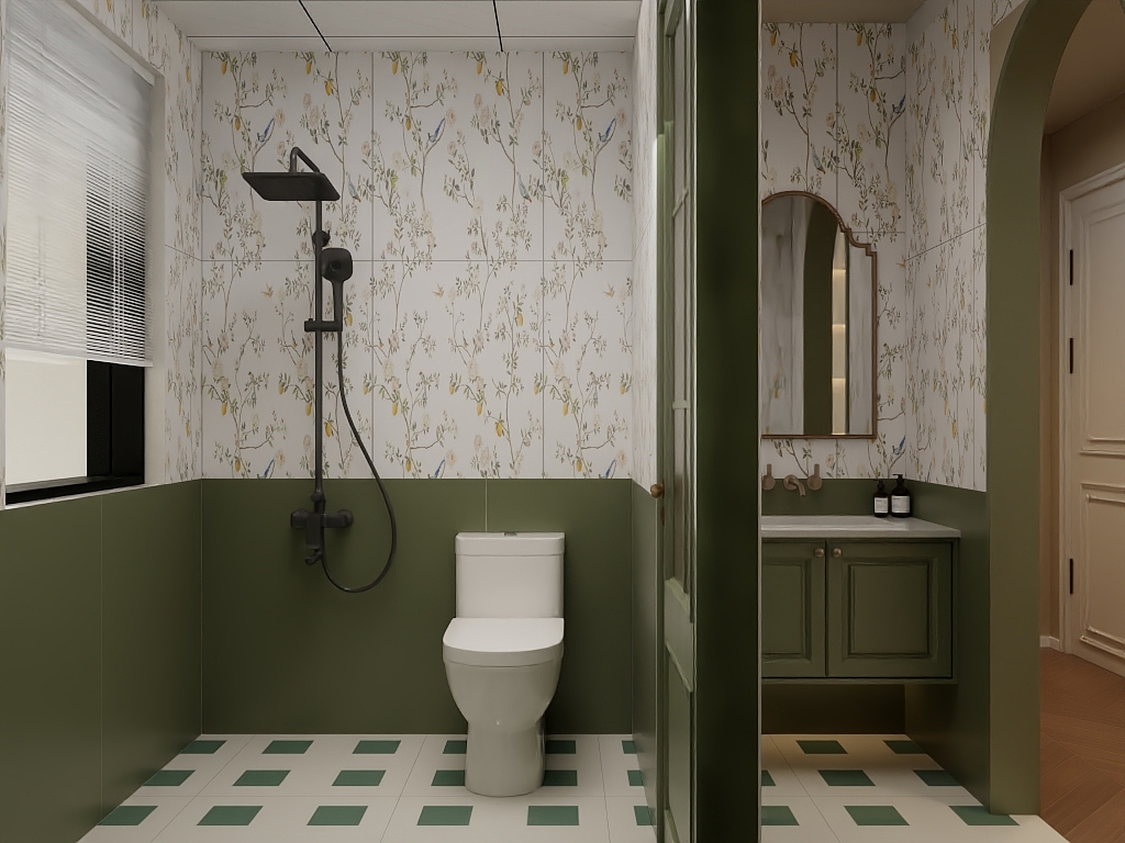 前山全案设计-法式-装修设计方案