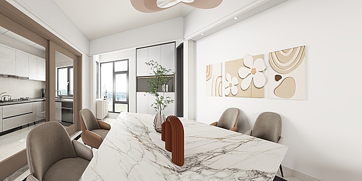 设计王飘-象湖文澜苑-装修设计方案