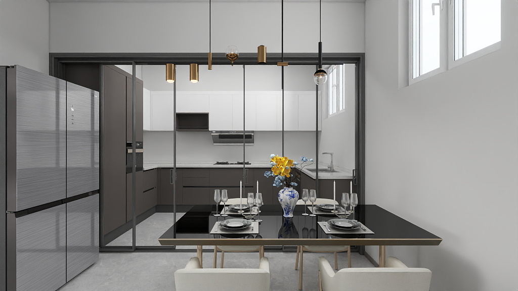 134****0528HXCL-江涛，刘永华-装修设计方案