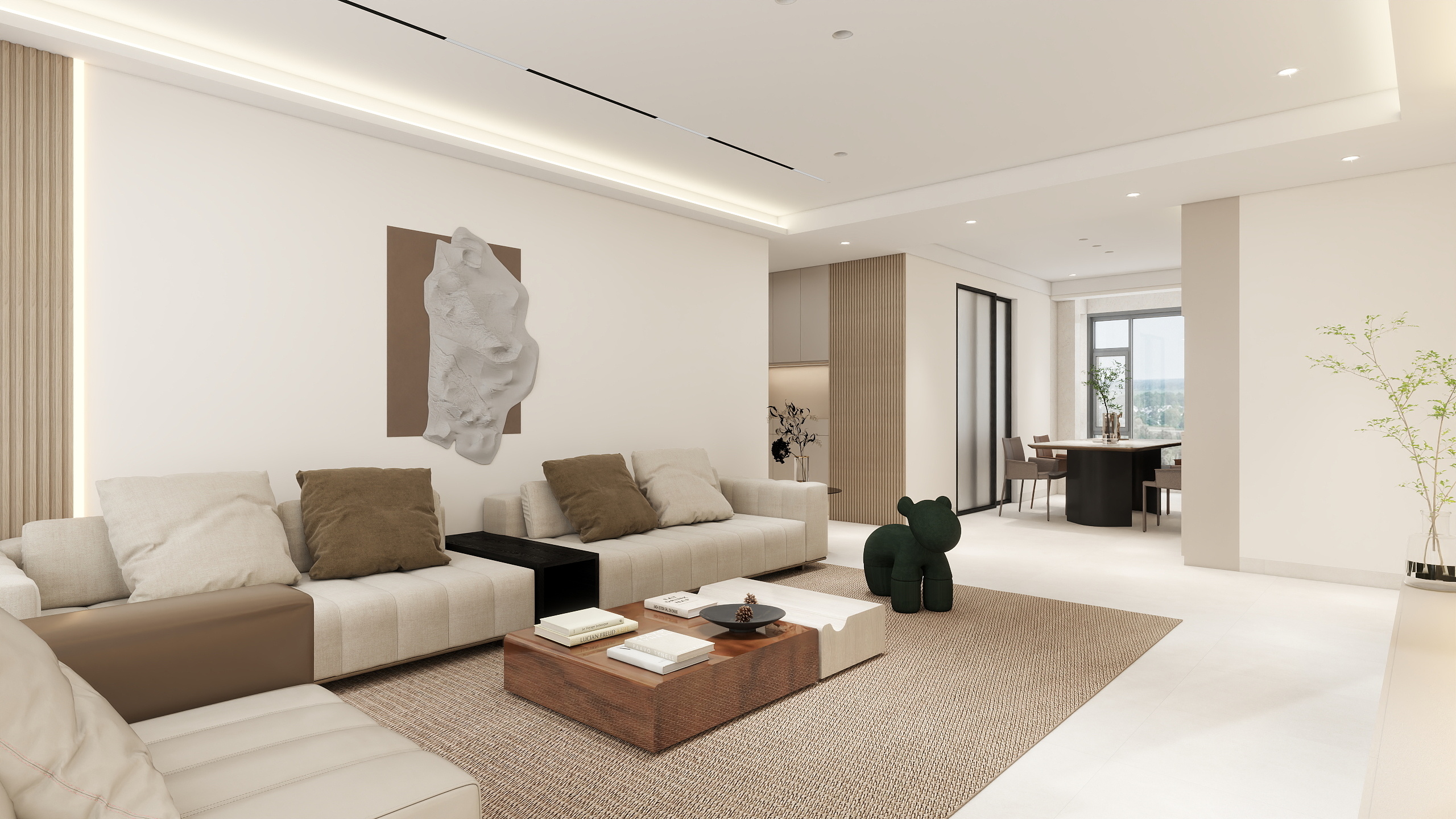 制图yike1008611-香缇溪岸3-2-302-装修设计方案