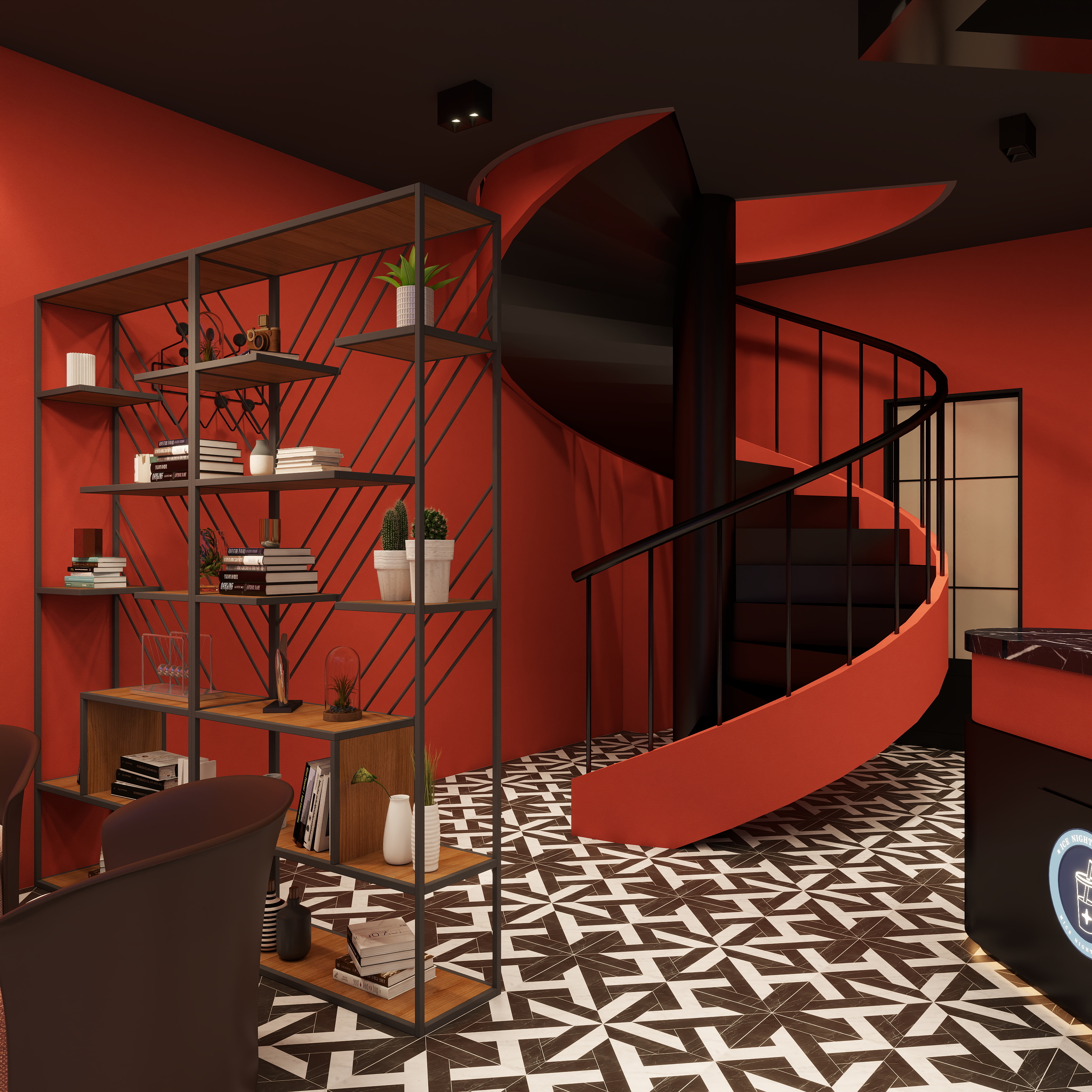 亘古xw-仁寿-装修设计方案