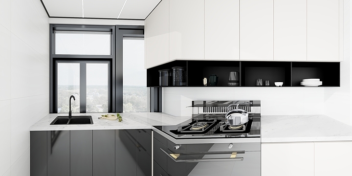 龙里县法狮龙-壹中心10栋27-3-装修设计方案