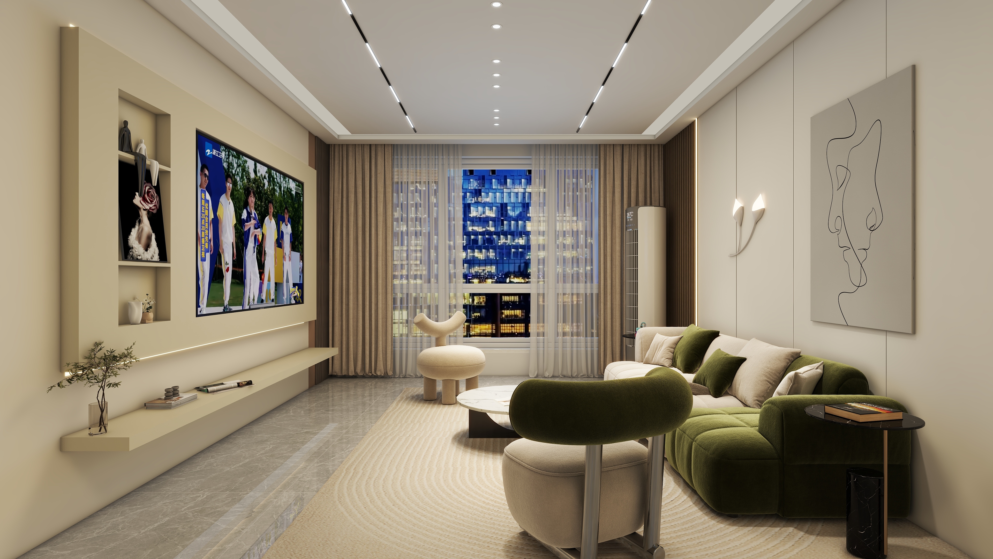 139****6686ylBY-悦来府小区19-02-601-装修设计方案