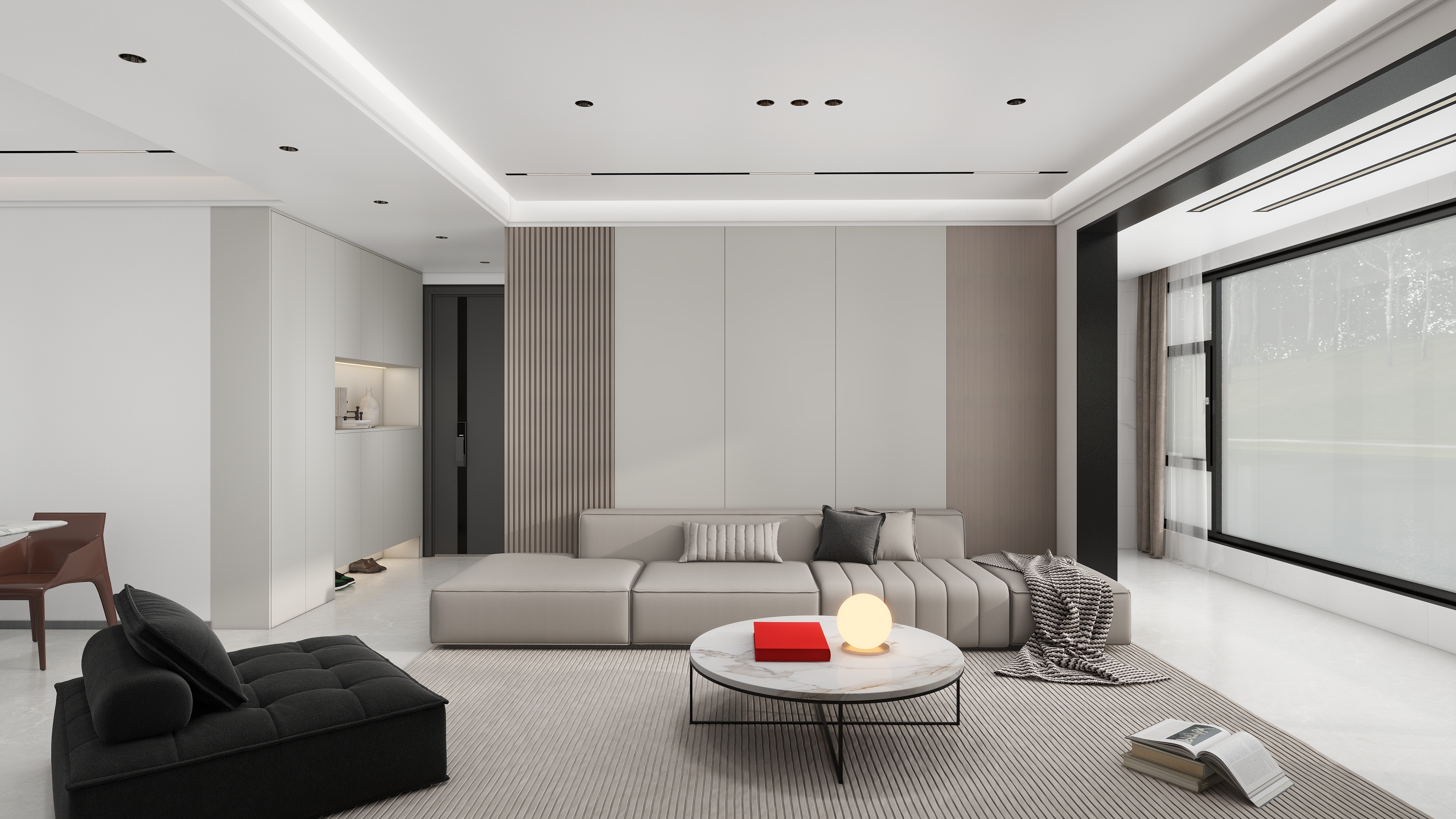 @.........-143㎡1室-装修设计方案