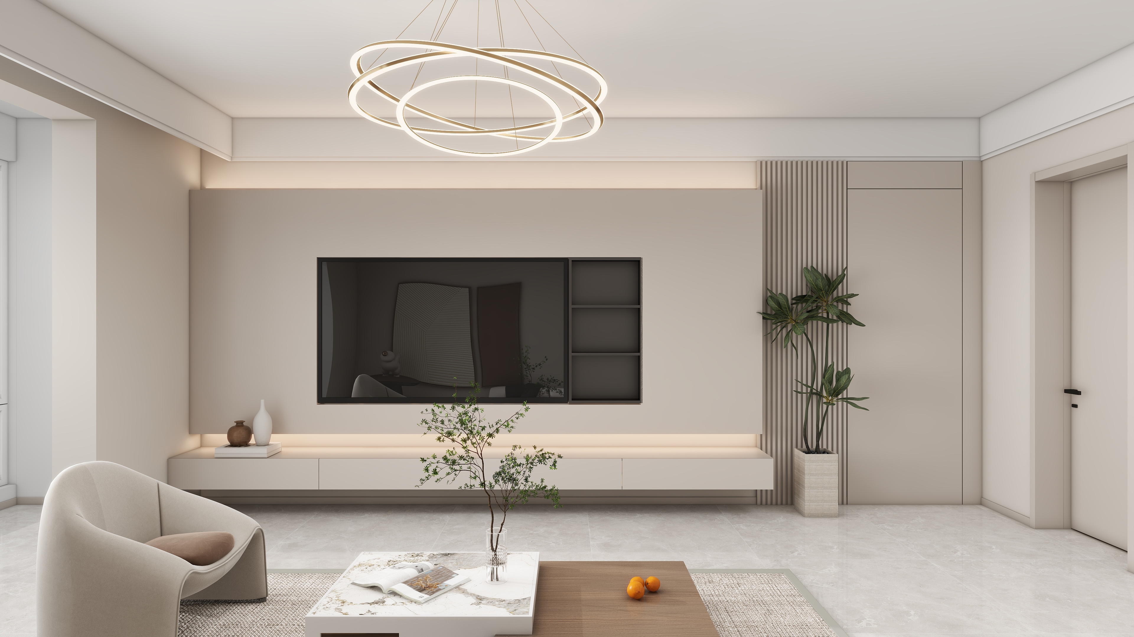 设计师王亚立-西青张窝瑞欣家园11-1401-装修设计方案