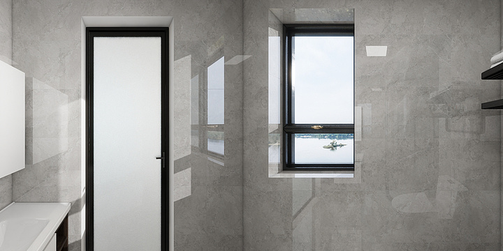 曾幸运-海丝东港蓝月13-2501二板-装修设计方案