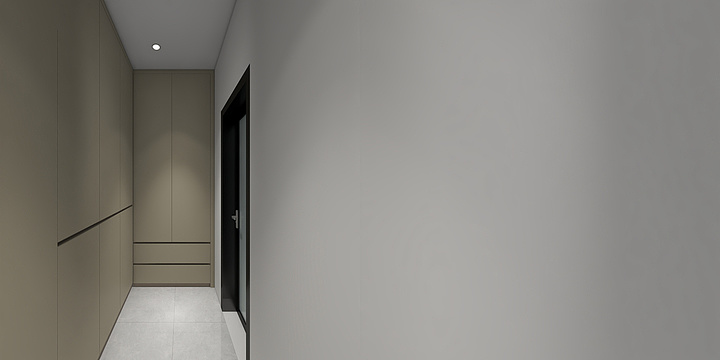 第二种解释-恒业·未来森林18-1-301-装修设计方案