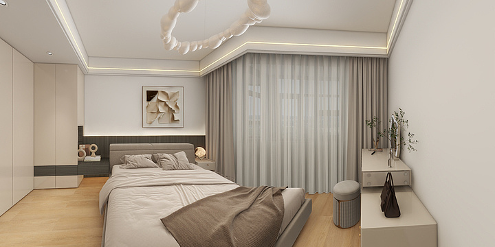 Wu1758673555~1-兴隆一区11-1702-装修设计方案