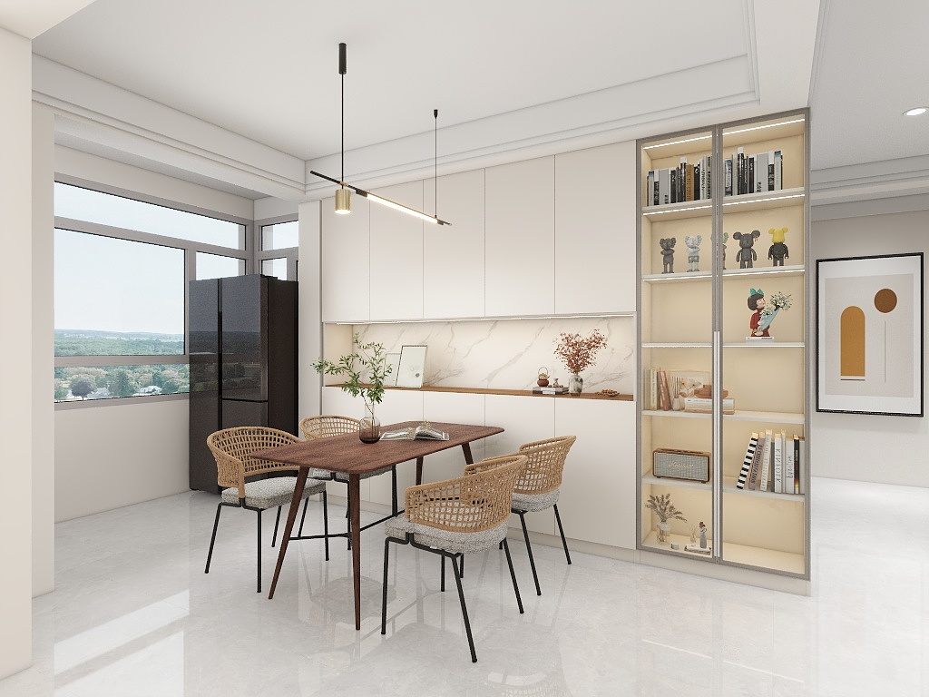 星华设计-顺河苑18-3-501-装修设计方案