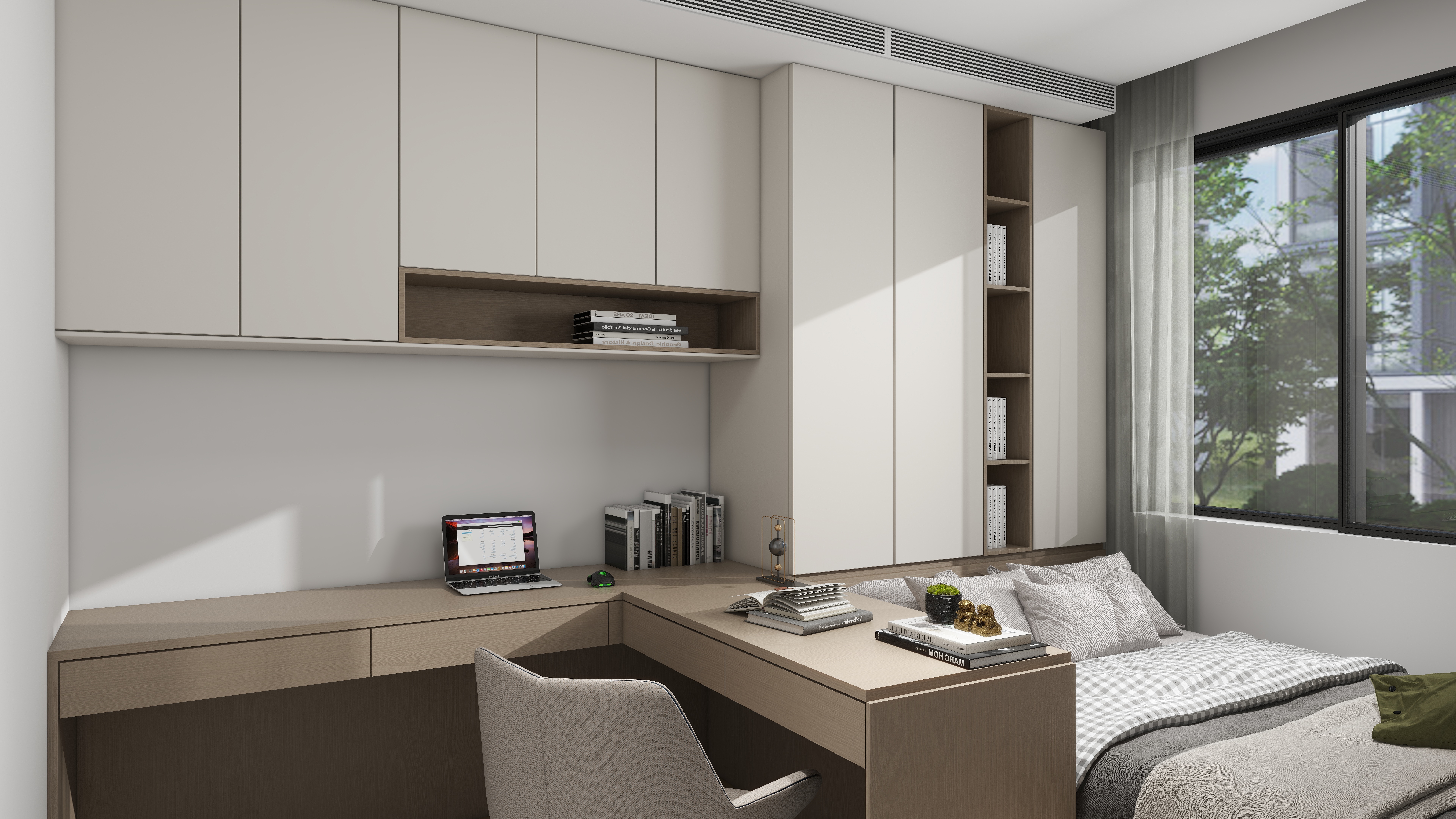 遗憾是在感叹错过-110㎡3室--嘉媛-装修设计方案