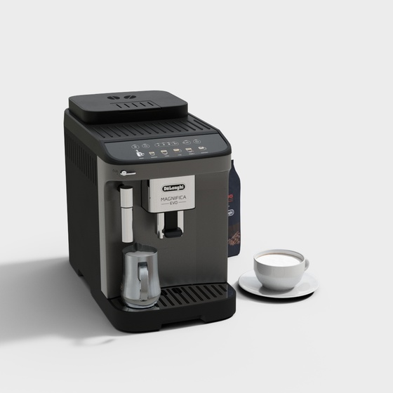 Modern Beverage shop coffee maker