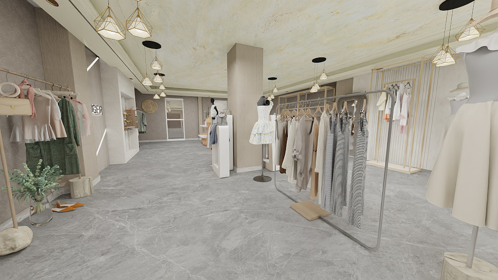 eLiocscF-商业空间设计2-装修设计方案