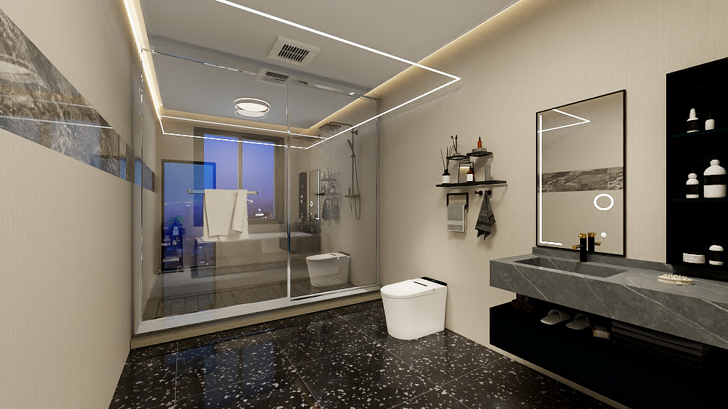 尧时-未命名方案-装修设计方案