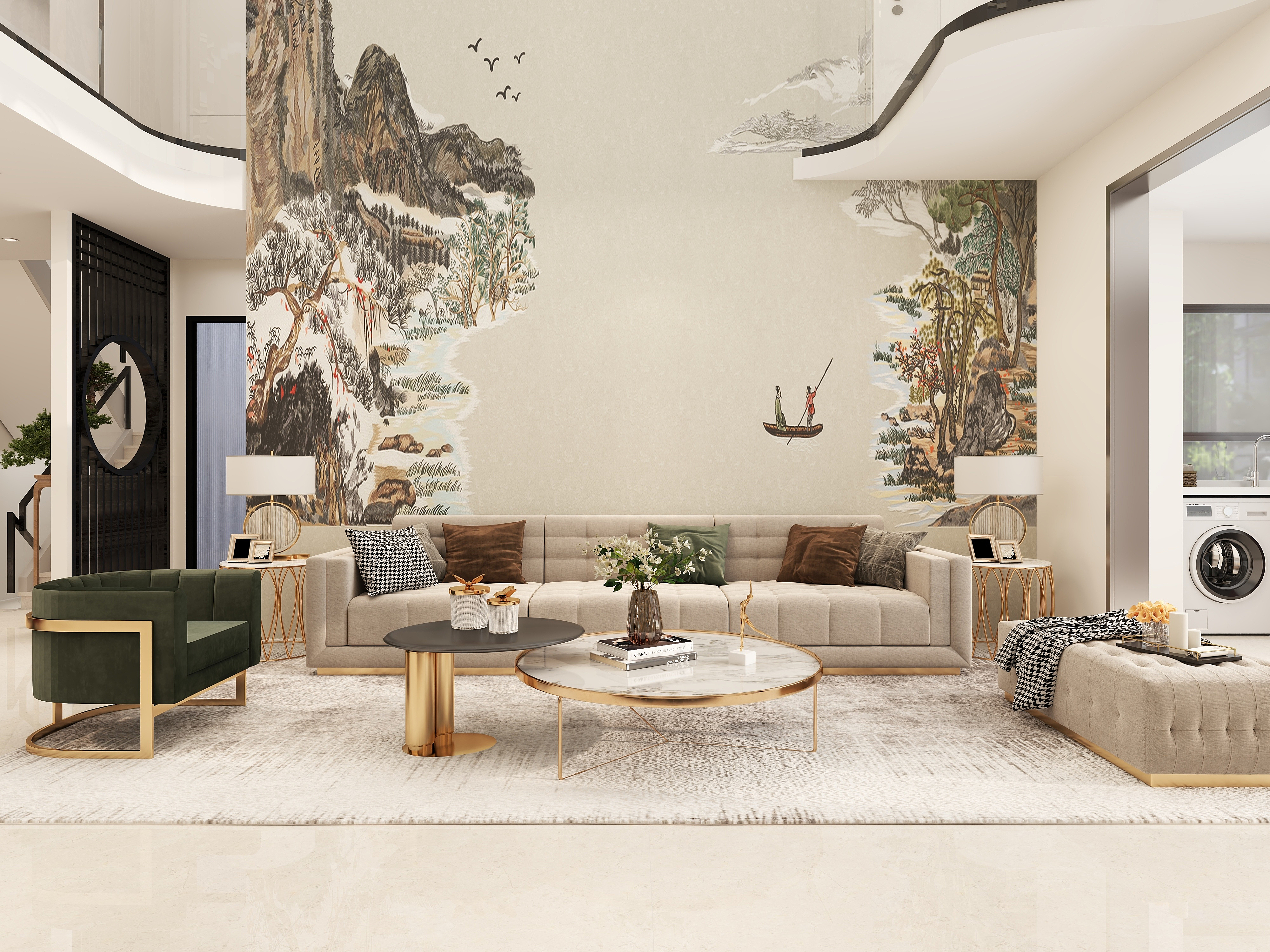 Life5-清凉山居-装修设计方案