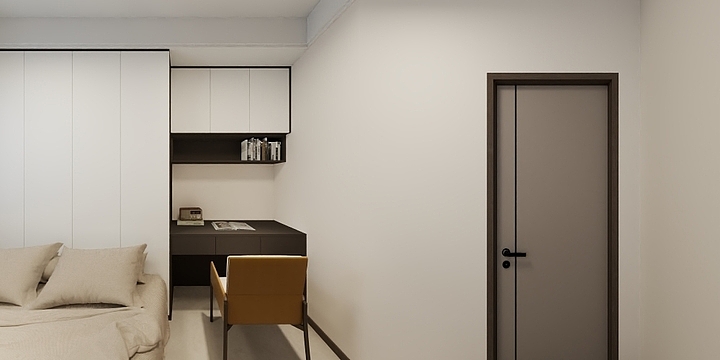 星北空间设计-佳和诚园-装修设计方案