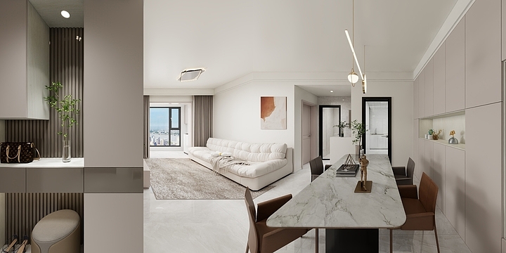 aEllie-丽丰一品-装修设计方案