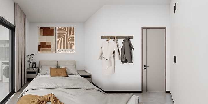 典象装饰丨高翔-星璟原A6#2507-装修设计方案