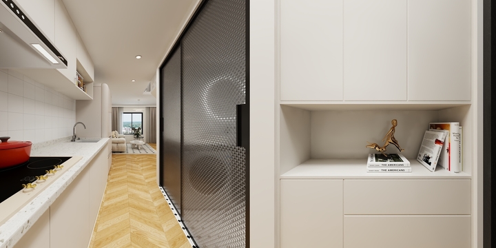 艺加全案设计--619全搭-装修设计方案