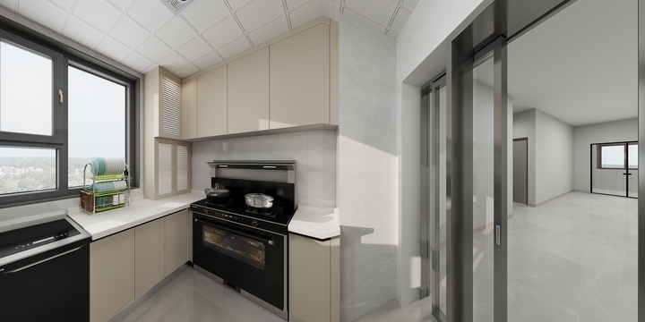 本日份已完成-九景台6-2-2501-装修设计方案