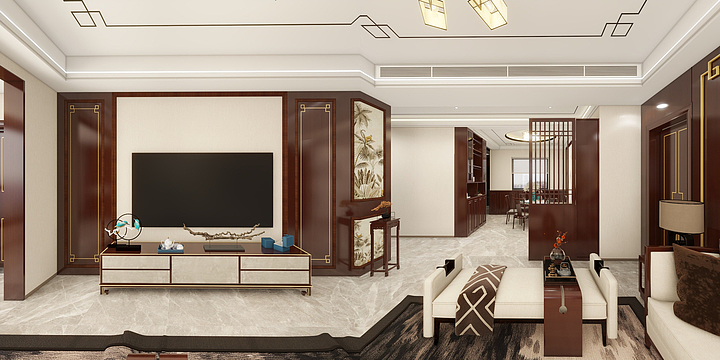 邦邦给你两拳-第一户-装修设计方案