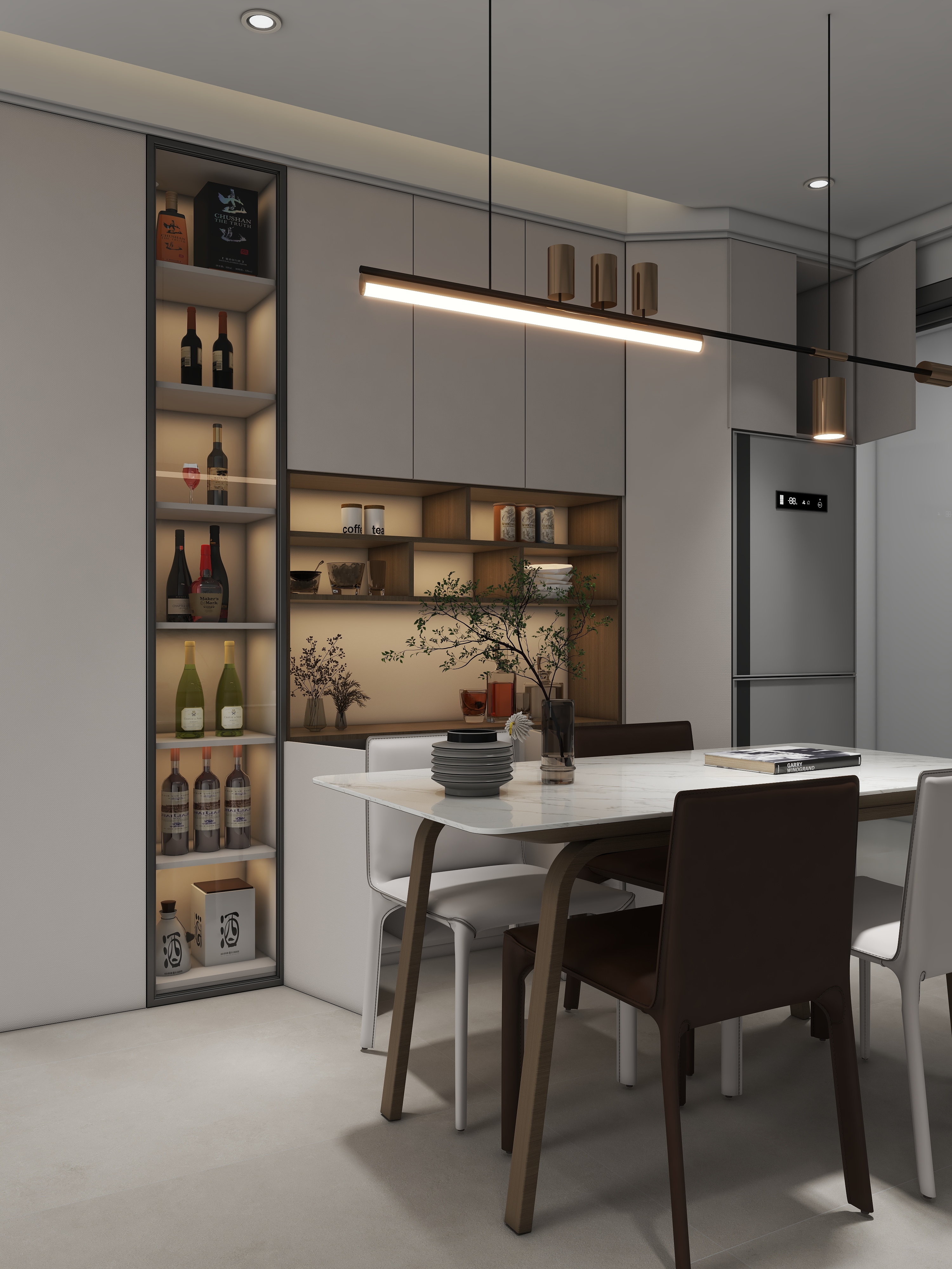 黄主任HZY-56-装修设计方案