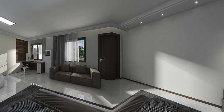 Dayan设计-张玉康-浩洋手机卖场-装修设计方案