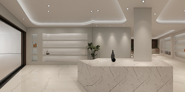 设计樹-美缝-装修设计方案