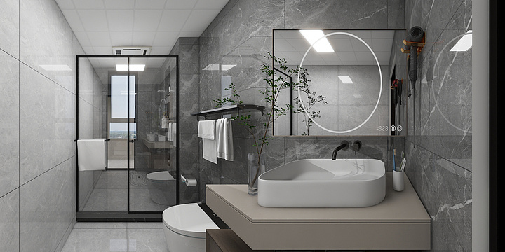 兿之兴-私宅装饰-联城东兴-装修设计方案