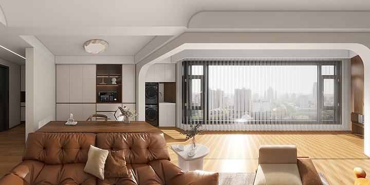 cc丨设计-文锦云庭-装修设计方案