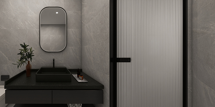 郑州龙士达装饰设计有限公司-正弘新城-现代简约-装修设计方案