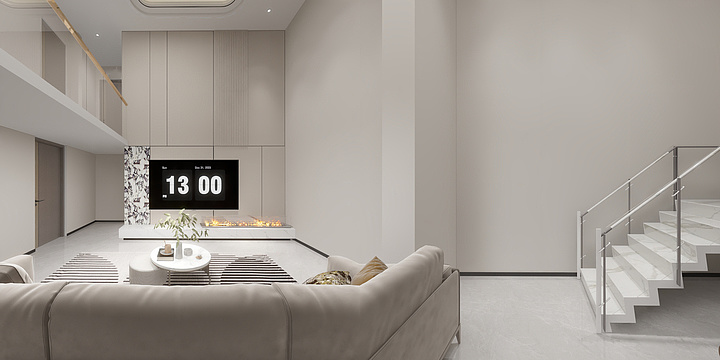 aTmEz-天鹅湖壹号-装修设计方案