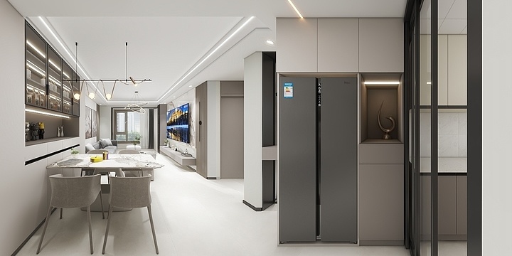 设计狮曹岗-现代简约-副本-装修设计方案